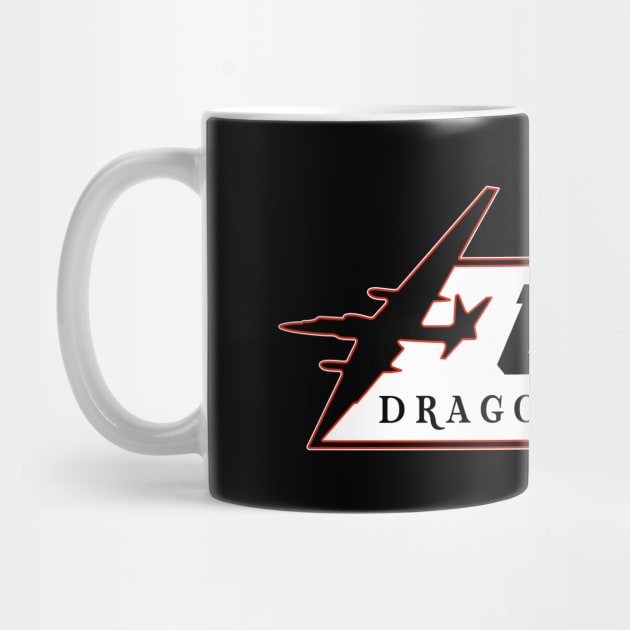 U2 Dragon Lady spy plane by DrewskiDesignz